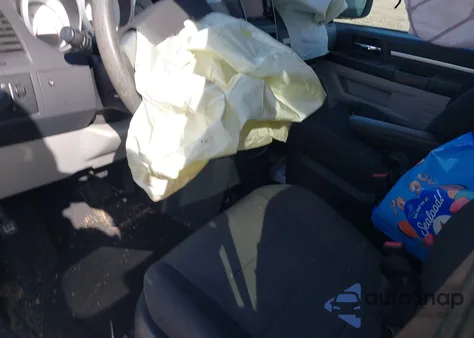 2009 Dodge Grand Caravan Se из США, поврежденный, VIN 2D8HN44E79R673244